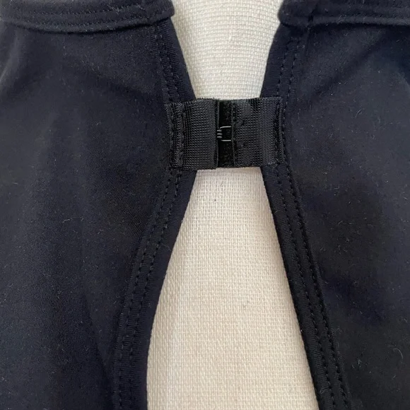 Joah Brown Black Cut-Out Bodysuit - Picture 2 of 8